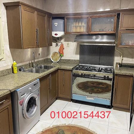 شقة خلف شارع طرح البحر عند عبده كفته307 Port Said Exterior photo