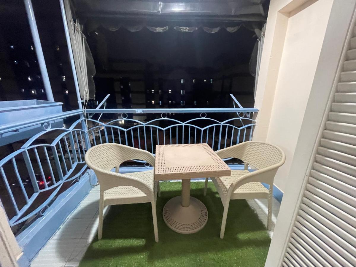 شقة خلف شارع طرح البحر عند عبده كفته307 Port Said Exterior photo